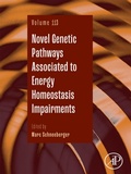 Cover: Novel Genetic Pathways Associated to Energy Homeostasis Impairments - Elsevier