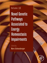 Abbildung von: Novel Genetic Pathways Associated to Energy Homeostasis Impairments - Elsevier