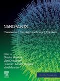 Cover: Nanopaints - Elsevier