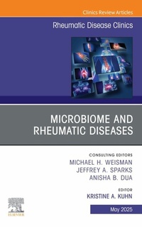 Abbildung von: Microbiome and Rheumatic Diseases, An Issue of Rheumatic Disease Clinics of North America - Elsevier