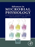 Cover: Advances in Microbial Physiology - Elsevier