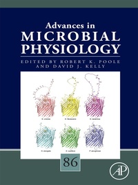 Abbildung von: Advances in Microbial Physiology - Elsevier