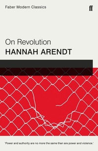 Abbildung von: On Revolution - Faber & Faber