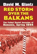 Cover: Red Storm over the Balkans - University Press of Kansas