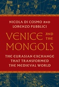 Cover: Venice and the Mongols - Princeton University Press