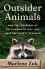 Cover: Outsider Animals - Princeton University Press