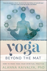 Abbildung von: Yoga Beyond the Mat - Llewellyn