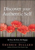Cover: Discover Your Authentic Self - Llewellyn Publications