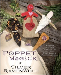 Enlarge image Cover: Poppet Magick - Llewellyn Publications