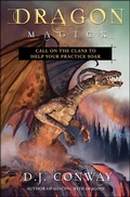 Cover: Dragon Magick - Llewellyn Publications