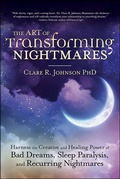 Cover: The Art of Transforming Nightmares - Llewellyn Publications