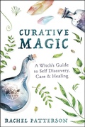 Cover: Curative Magic - Llewellyn Publications