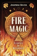 Cover: Fire Magic - Llewellyn Publications