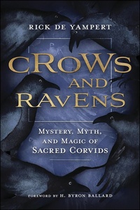 Enlarge image Cover: Crows and Ravens - Llewellyn Publications
