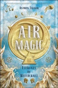 Cover: Air Magic - Llewellyn Publications