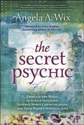 Cover: The Secret Psychic - Llewellyn Publications