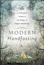 Cover: Modern Handfasting - Llewellyn Publications