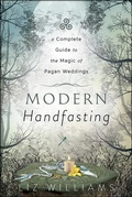 Cover: Modern Handfasting - Llewellyn Publications