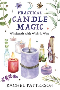 Enlarge image Cover: Practical Candle Magic - Llewellyn Publications