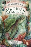 Cover: Llewellyn's 2023 Magical Almanac - Llewellyn Publications