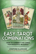 Cover: Easy Tarot Combinations - Llewellyn Publications
