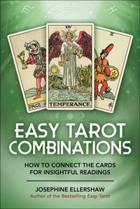 Enlarge image Cover: Easy Tarot Combinations - Llewellyn Publications