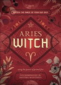 Cover: Aries Witch - Llewellyn Publications