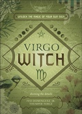 Cover: Virgo Witch - Llewellyn Publications