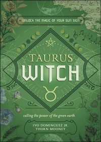 Enlarge image Cover: Taurus Witch - Llewellyn Publications