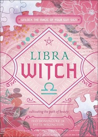 Enlarge image Cover: Libra Witch - Llewellyn Publications
