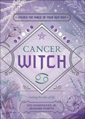 Cover: Cancer Witch - Llewellyn Publications