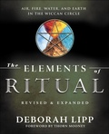 Cover: The Elements of Ritual - Llewellyn Publications