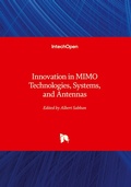 Cover: Innovation in MIMO Technologies, Systems, and Antennas - IntechOpen