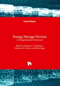 Cover: Energy Storage Devices - IntechOpen