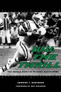 Cover: Wil the Thrill - Naval Institute Press
