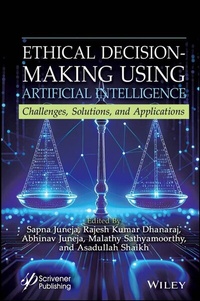 Enlarge image Cover: Ethical Decision-Making Using Artificial Intelligence - Wiley