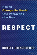 Cover: Respect - Wiley-ISTE