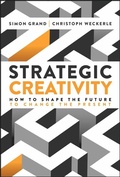 Cover: Strategic Creativity - Wiley-ISTE