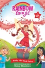Cover: Rainbow Magic: Ruby the Red Fairy - ORCHARD BOOKS