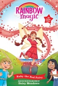 Cover: Rainbow Magic: Ruby the Red Fairy - ORCHARD BOOKS