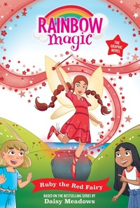 Enlarge image Cover: Rainbow Magic: Ruby the Red Fairy - ORCHARD BOOKS