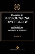 Cover: Progress in Physiological Psychology - Elsevier