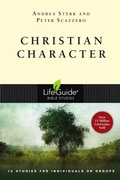 Cover: Christian Character - IVP Bible Studies