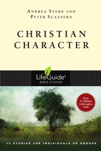 Enlarge image Cover: Christian Character - IVP Bible Studies