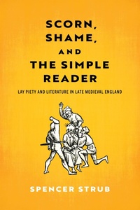 Enlarge image Cover: Scorn, Shame, and the Simple Reader - Princeton University Press