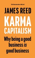 Cover: Karma Capitalism - Ebury Digital