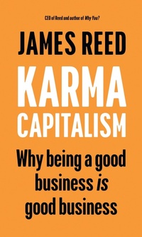 Enlarge image Cover: Karma Capitalism - Ebury Digital