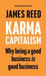 Cover: Karma Capitalism - Ebury Edge
