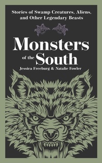 Abbildung von: Monsters of the South - Adventure Publications
