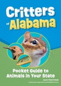 Cover: Critters of Alabama - Adventure Publications